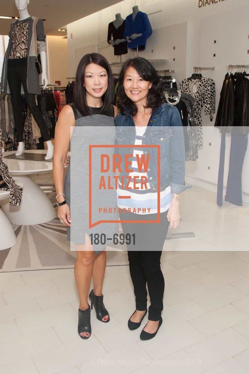Tracy Lee, Wendy Pham, 7x7 Style Council at SAKS, US, September 12th, 2013, Photo #180-6991 Tracy Lee, Wendy Pham, Photo #180-6991
