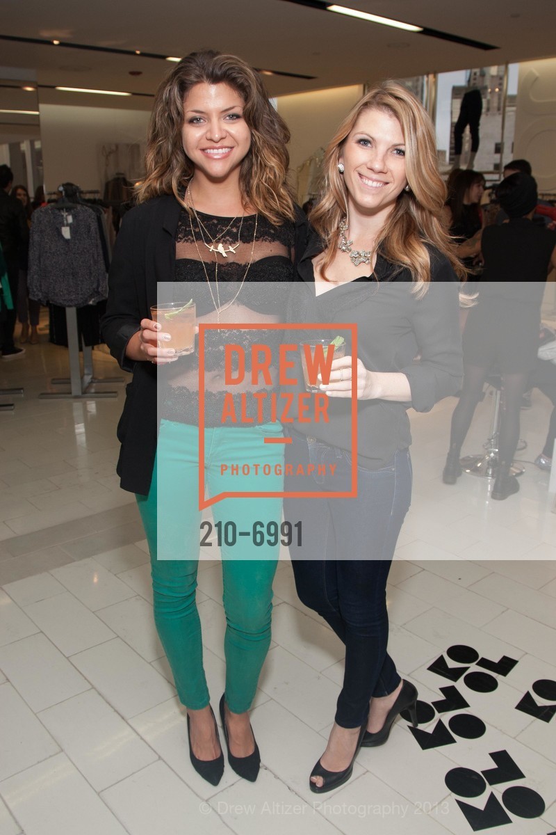 Loren Dana, Danielle Westphal, 7x7 Style Council at SAKS, US, September 12th, 2013, Photo #210-6991 Loren Dana, Danielle Westphal, Photo #210-6991