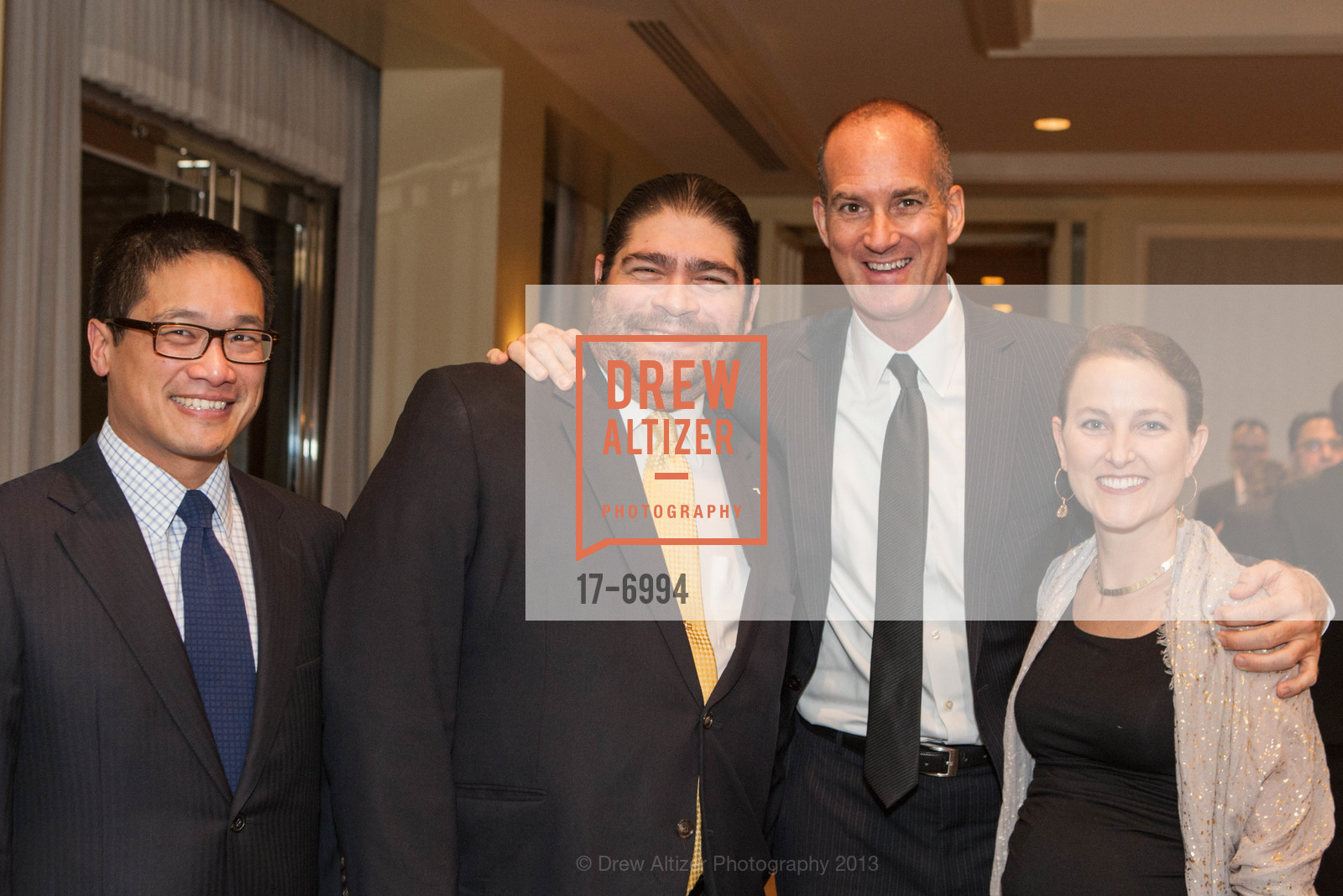 Franklin Lee, Andrew Brumana, Doug Ismail, Kimberly Wicoff, SF EDUCATION FUND'S Back to School Gala Celebrates Its 50th Anniversary, US, November 14th, 2013, Photo #17-6994 Franklin Lee, Andrew Brumana, Doug Ismail, Kimberly Wicoff, Photo #17-6994