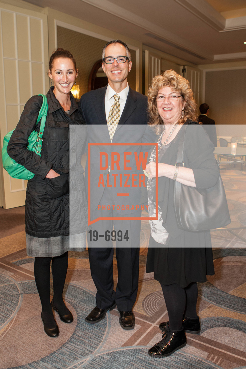 Lindsay Collingwood, Todd Pope, Nancy McDevitt, SF EDUCATION FUND'S Back to School Gala Celebrates Its 50th Anniversary, US, November 14th, 2013, Photo #19-6994 Lindsay Collingwood, Todd Pope, Nancy McDevitt, Photo #19-6994