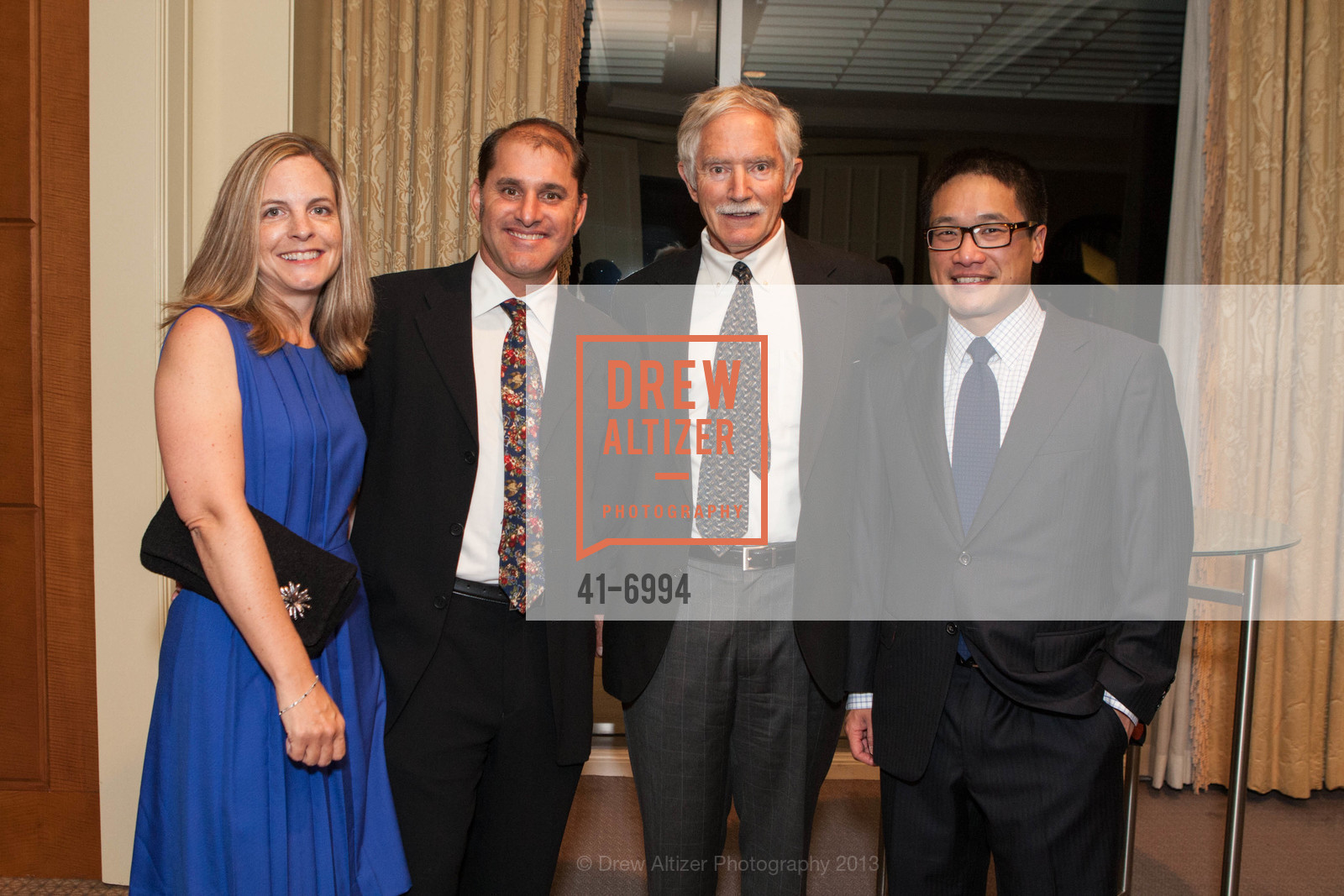 Erika Coplon, Dovid Coplon, Jeff Pryor, Franklin Lee, Photo #41-6994