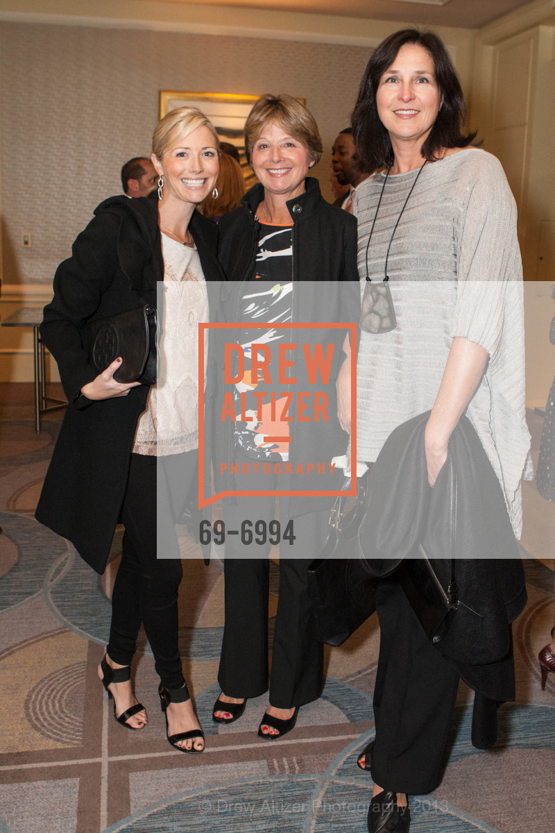 Michelle Zimmerman, Debbie Rivard, Lorraine Chiatello, SF EDUCATION FUND'S Back to School Gala Celebrates Its 50th Anniversary, US, November 14th, 2013, Photo #69-6994 Michelle Zimmerman, Debbie Rivard, Lorraine Chiatello, Photo #69-6994