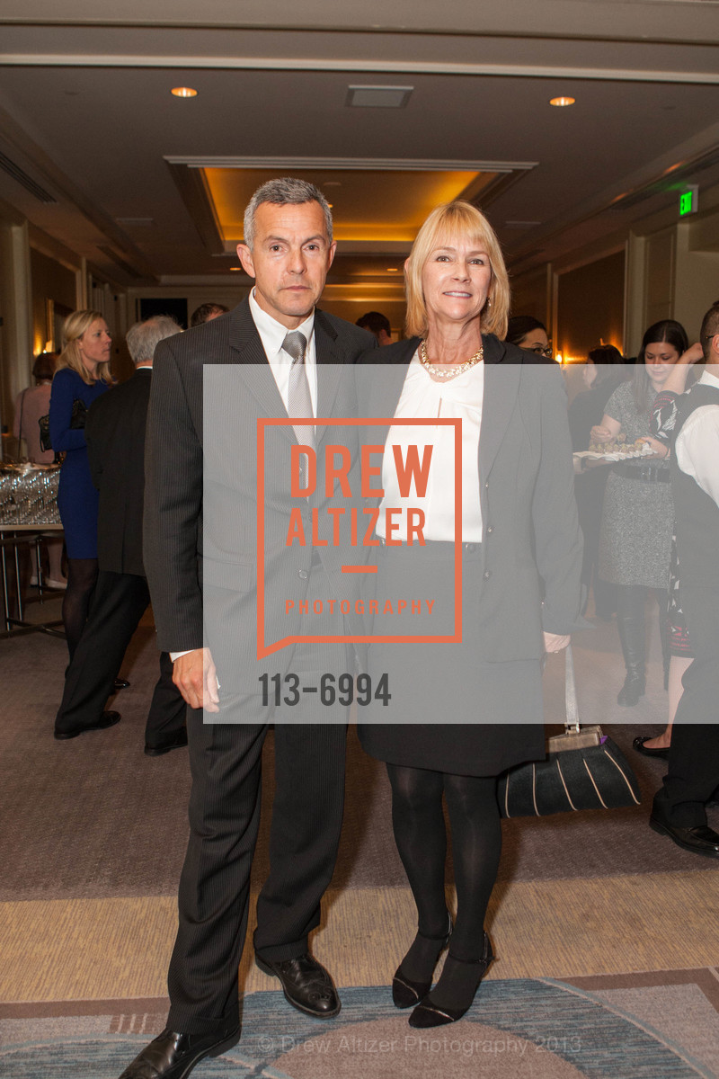 Rodrigo Santos, Jenny Santos, SF EDUCATION FUND'S Back to School Gala Celebrates Its 50th Anniversary, US, November 14th, 2013, Photo #113-6994 Rodrigo Santos, Jenny Santos, Photo #113-6994