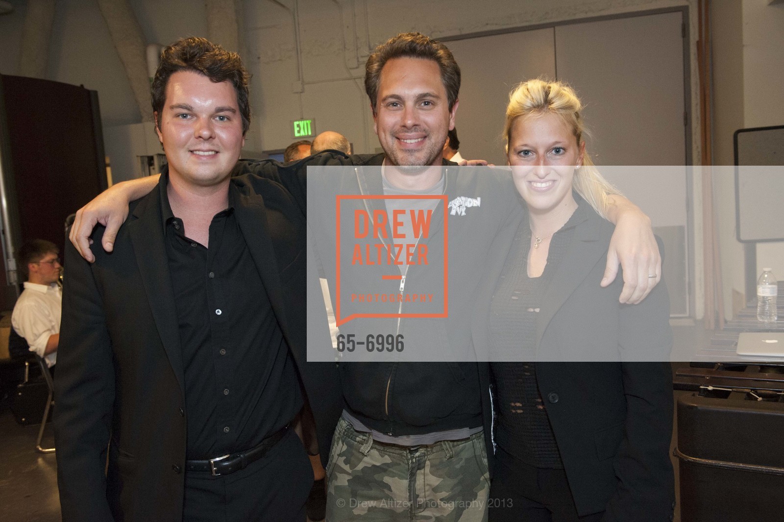 Matthew Vincent, Thomas Sadoski, Kristie Janczyk, FESTIVAL DEL SOLE Presents 24 Hour Plays, US, July 20th, 2013, Photo #65-6996 Matthew Vincent, Thomas Sadoski, Kristie Janczyk, Photo #65-6996