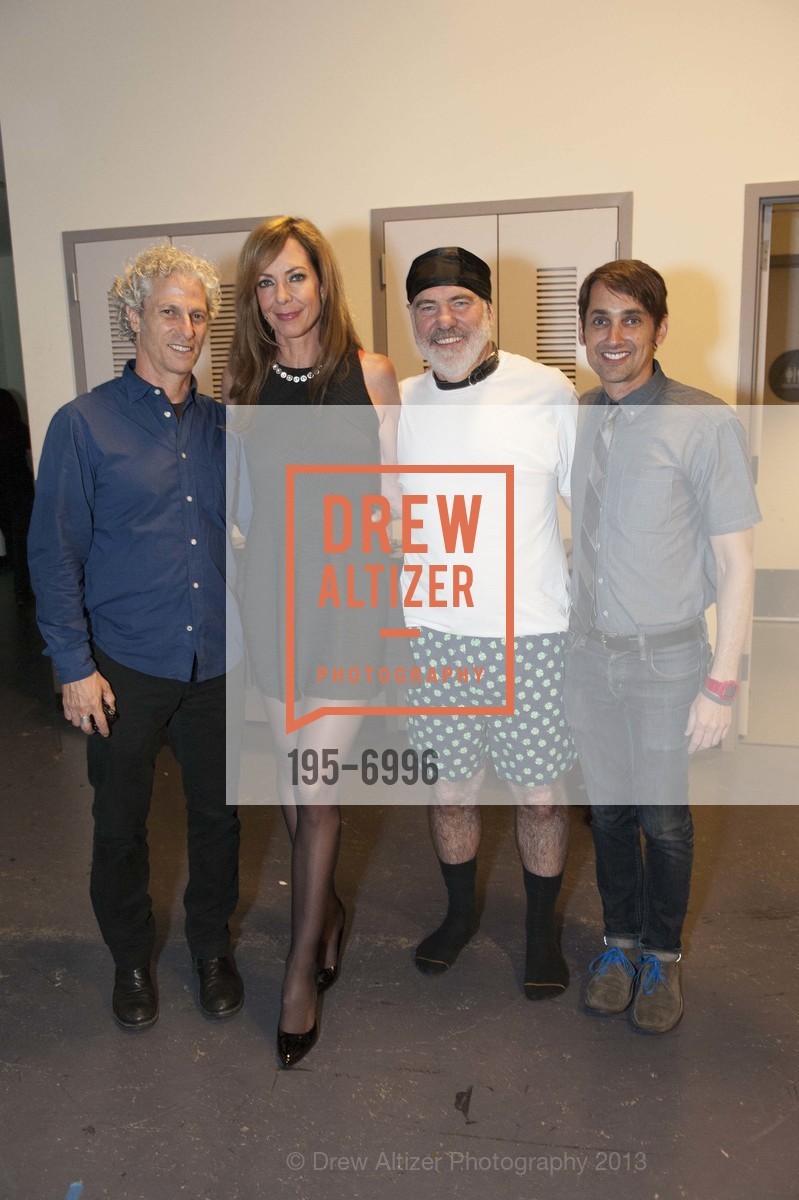 David Siegel, Allison Janney, Scott McGehee, FESTIVAL DEL SOLE Presents 24 Hour Plays, US, July 20th, 2013, Photo #195-6996 David Siegel, Allison Janney, Scott McGehee, Photo #195-6996