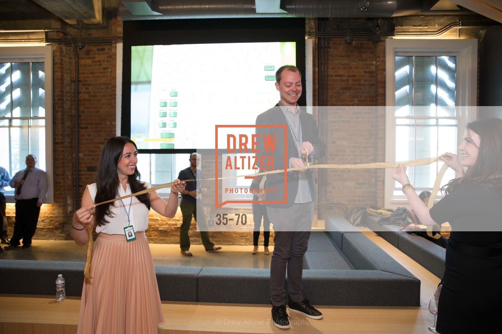 Zach Haehn, Bloomberg Tech Hosts New San Francisco Office Opening Party, 140 Montgomery Street, May 6th, 2015,Drew Altizer, Drew Altizer Photography, full-service agency, private events, San Francisco photographer, photographer california