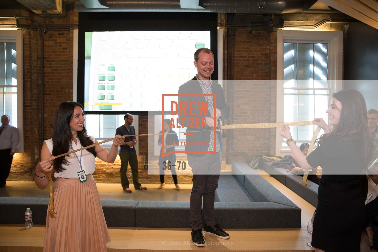Zach Haehn, Bloomberg Tech Hosts New San Francisco Office Opening Party, 140 Montgomery Street, May 6th, 2015,Drew Altizer, Drew Altizer Photography, full-service event agency, private events, San Francisco photographer, photographer California