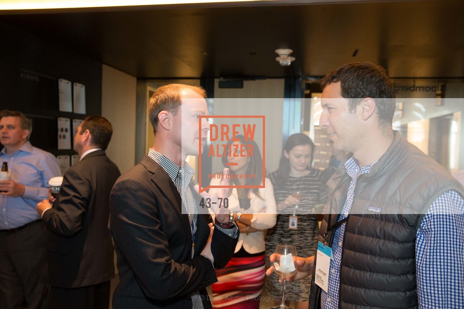 Zach Haehn, Raanan Bar-cohen, Bloomberg Tech Hosts New San Francisco Office Opening Party, 140 Montgomery Street, May 6th, 2015,Drew Altizer, Drew Altizer Photography, full-service event agency, private events, San Francisco photographer, photographer California