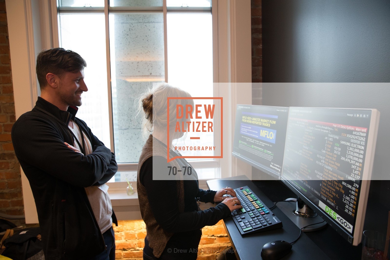 Shindo Strzelczyk, Bloomberg Tech Hosts New San Francisco Office Opening Party, 140 Montgomery Street, May 6th, 2015,Drew Altizer, Drew Altizer Photography, full-service agency, private events, San Francisco photographer, photographer california