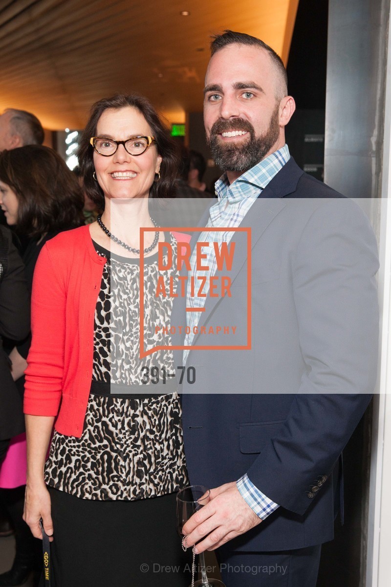 Mary Hannawacker, RG Kahoe, Bloomberg Tech Hosts New San Francisco Office Opening Party, 140 Montgomery Street, May 6th, 2015,Drew Altizer, Drew Altizer Photography, full-service agency, private events, San Francisco photographer, photographer california