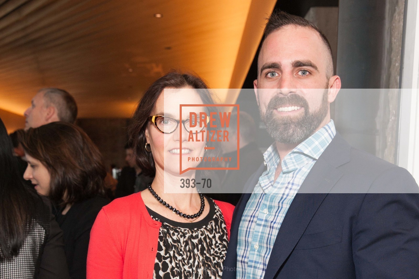 Mary Hannawacker, RG Kahoe, Bloomberg Tech Hosts New San Francisco Office Opening Party, 140 Montgomery Street, May 6th, 2015,Drew Altizer, Drew Altizer Photography, full-service event agency, private events, San Francisco photographer, photographer California