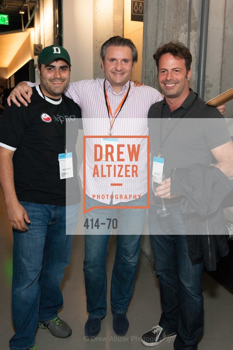 Fouad Elnaggar, Jeff Clavier, Peter Yared, Bloomberg Tech Hosts New San Francisco Office Opening Party, 140 Montgomery Street, May 6th, 2015,Drew Altizer, Drew Altizer Photography, full-service event agency, private events, San Francisco photographer, photographer California