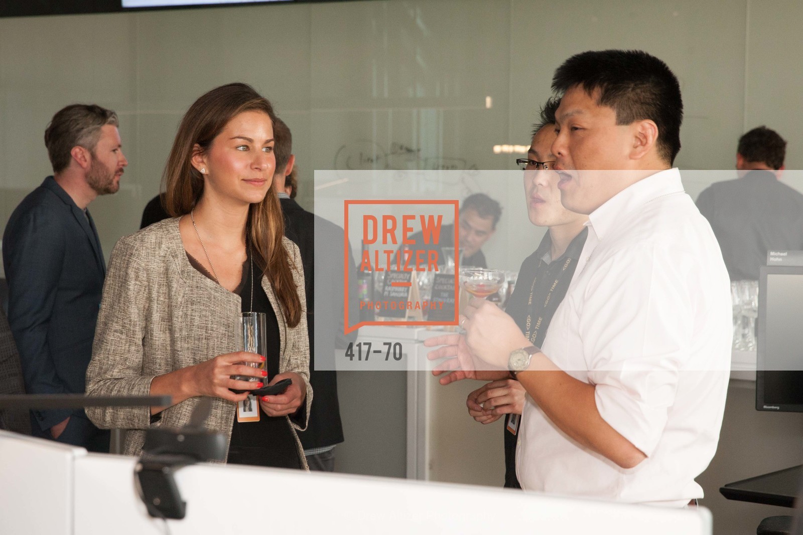 Lauren Tucker, Bloomberg Tech Hosts New San Francisco Office Opening Party, 140 Montgomery Street, May 6th, 2015,Drew Altizer, Drew Altizer Photography, full-service event agency, private events, San Francisco photographer, photographer California