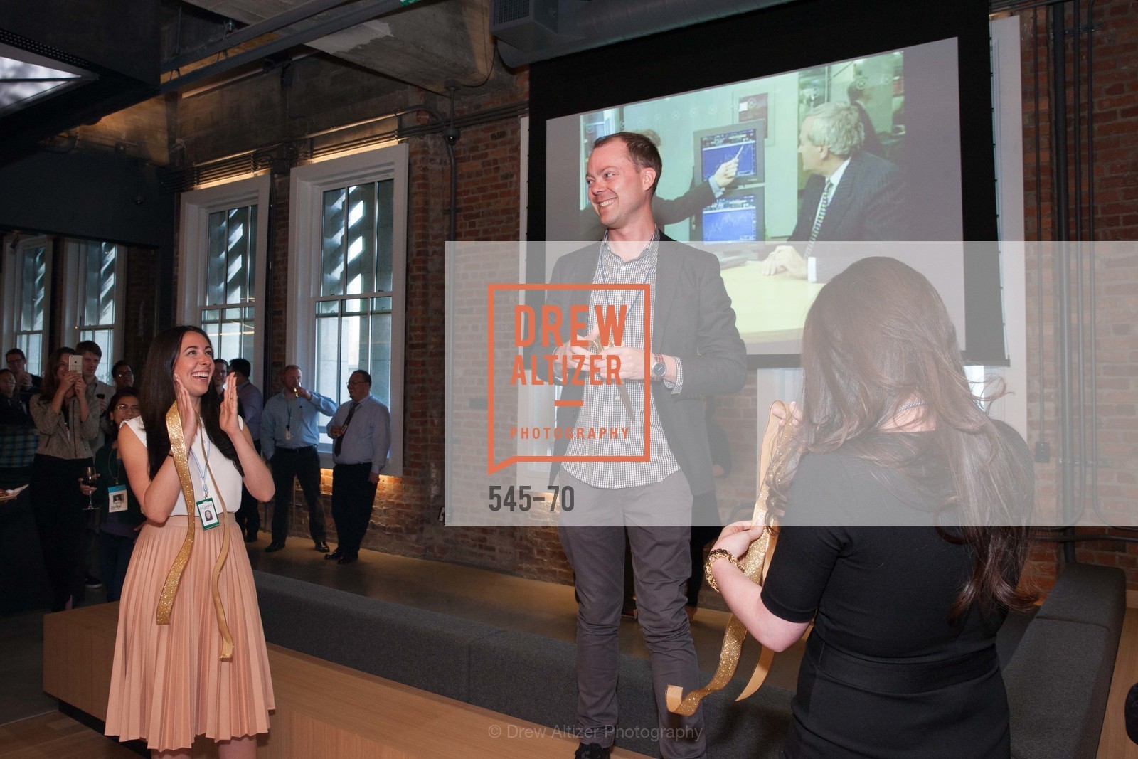 Zach Haehn, Bloomberg Tech Hosts New San Francisco Office Opening Party, 140 Montgomery Street, May 6th, 2015,Drew Altizer, Drew Altizer Photography, full-service event agency, private events, San Francisco photographer, photographer California