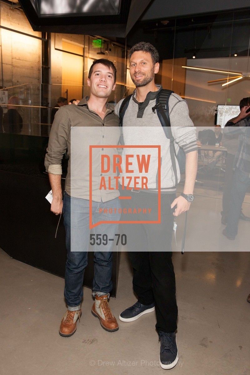 Patrick Blute, Seth Berman, Bloomberg Tech Hosts New San Francisco Office Opening Party, 140 Montgomery Street, May 6th, 2015,Drew Altizer, Drew Altizer Photography, full-service agency, private events, San Francisco photographer, photographer california