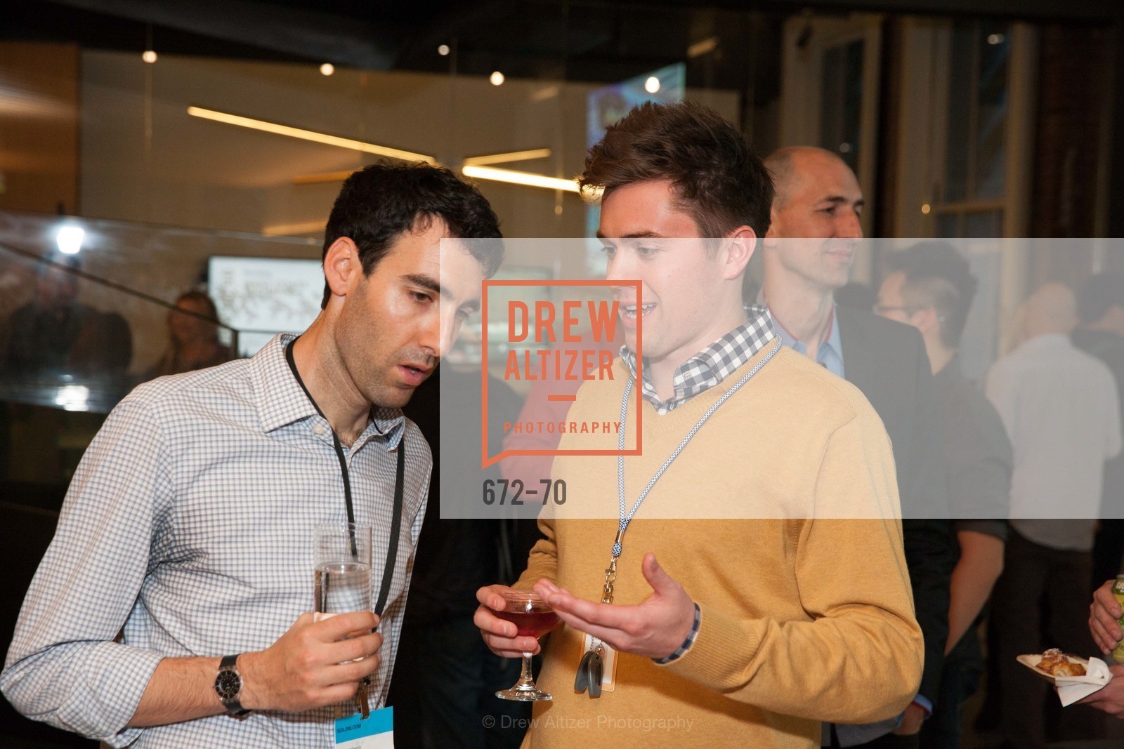 Anthony Goldblum, Dan Strickland, Bloomberg Tech Hosts New San Francisco Office Opening Party, 140 Montgomery Street, May 6th, 2015,Drew Altizer, Drew Altizer Photography, full-service event agency, private events, San Francisco photographer, photographer California