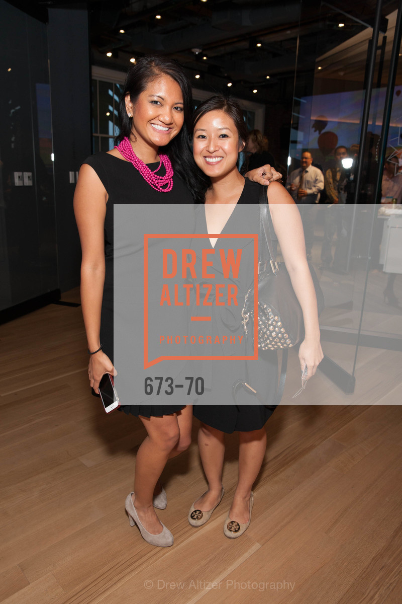 Jennifer Nieva, Lisa Hoshino, Bloomberg Tech Hosts New San Francisco Office Opening Party, 140 Montgomery Street, May 6th, 2015,Drew Altizer, Drew Altizer Photography, full-service agency, private events, San Francisco photographer, photographer california