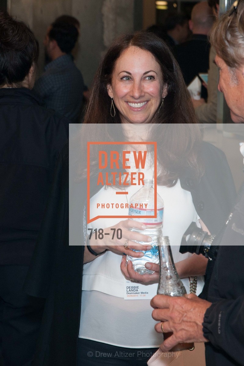 Debbie Landan, Bloomberg Tech Hosts New San Francisco Office Opening Party, 140 Montgomery Street, May 6th, 2015,Drew Altizer, Drew Altizer Photography, full-service agency, private events, San Francisco photographer, photographer california