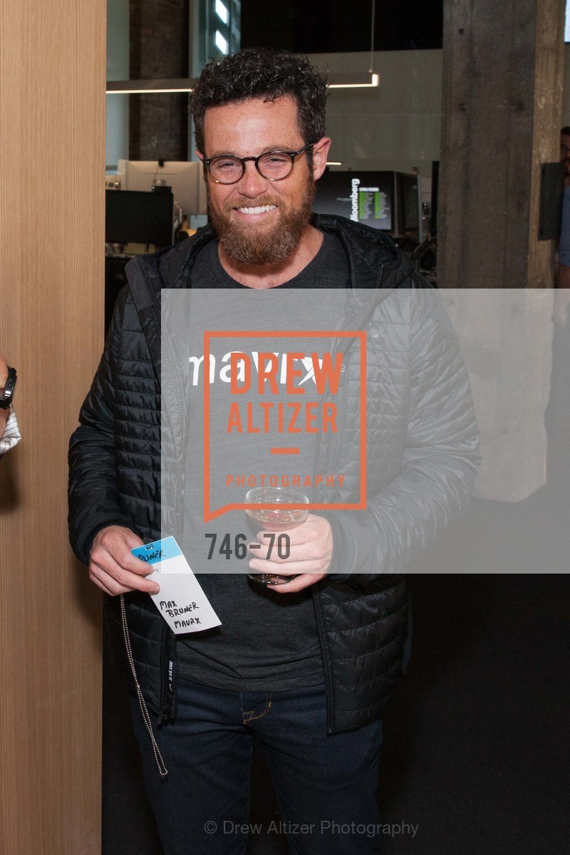 Max Bruner, Bloomberg Tech Hosts New San Francisco Office Opening Party, 140 Montgomery Street, May 6th, 2015,Drew Altizer, Drew Altizer Photography, full-service event agency, private events, San Francisco photographer, photographer California