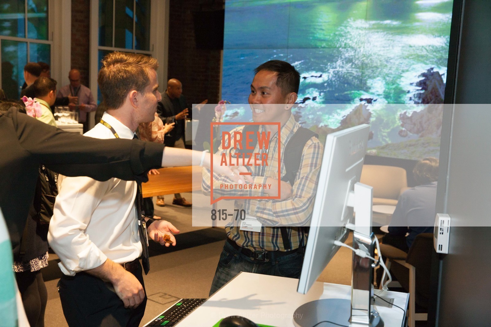Ian Catindig, Bloomberg Tech Hosts New San Francisco Office Opening Party, 140 Montgomery Street, May 6th, 2015,Drew Altizer, Drew Altizer Photography, full-service event agency, private events, San Francisco photographer, photographer California