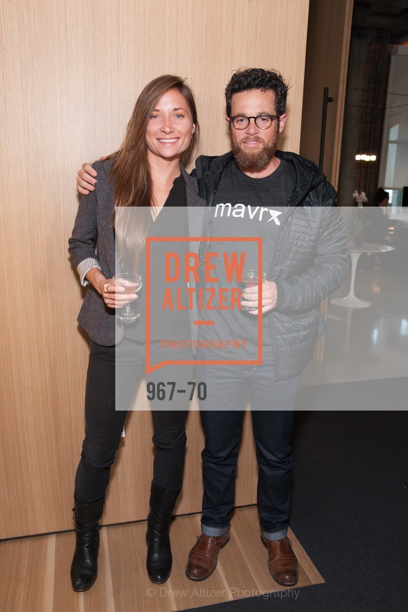 Noelle Phares, Max Bruner, Bloomberg Tech Hosts New San Francisco Office Opening Party, 140 Montgomery Street, May 6th, 2015,Drew Altizer, Drew Altizer Photography, full-service agency, private events, San Francisco photographer, photographer california