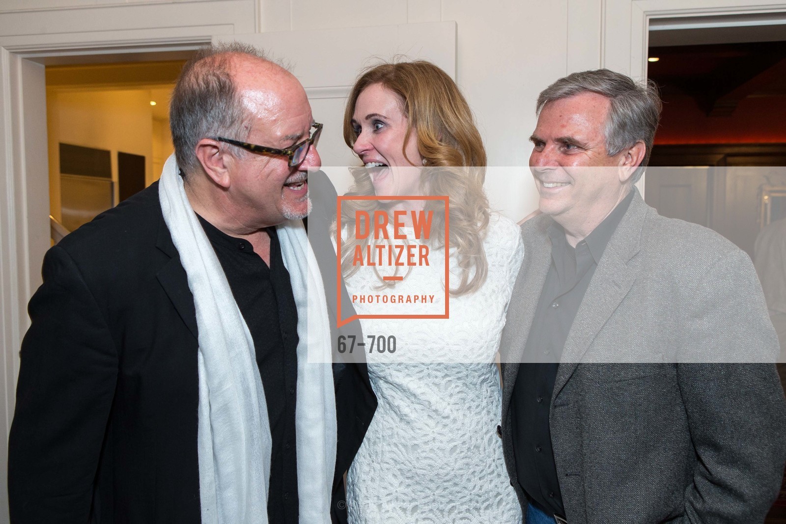 Gary Malkin, Sukey Forbes, Greg Schneider, SUKEY FORBES' Book Signing, US, May 7th, 2015, Photo #67-700 Gary Malkin, Sukey Forbes, Greg Schneider, Photo #67-700
