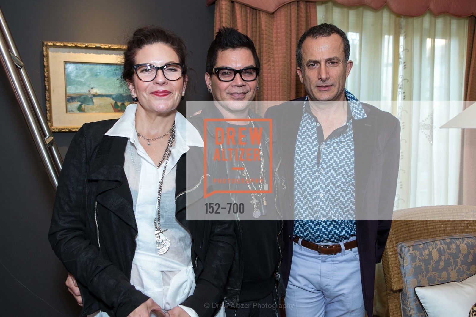 Carol Hillman, David Reposar, Jorge Maumer, SUKEY FORBES' Book Signing, US, May 7th, 2015,Drew Altizer, Drew Altizer Photography, full-service agency, private events, San Francisco photographer, photographer california