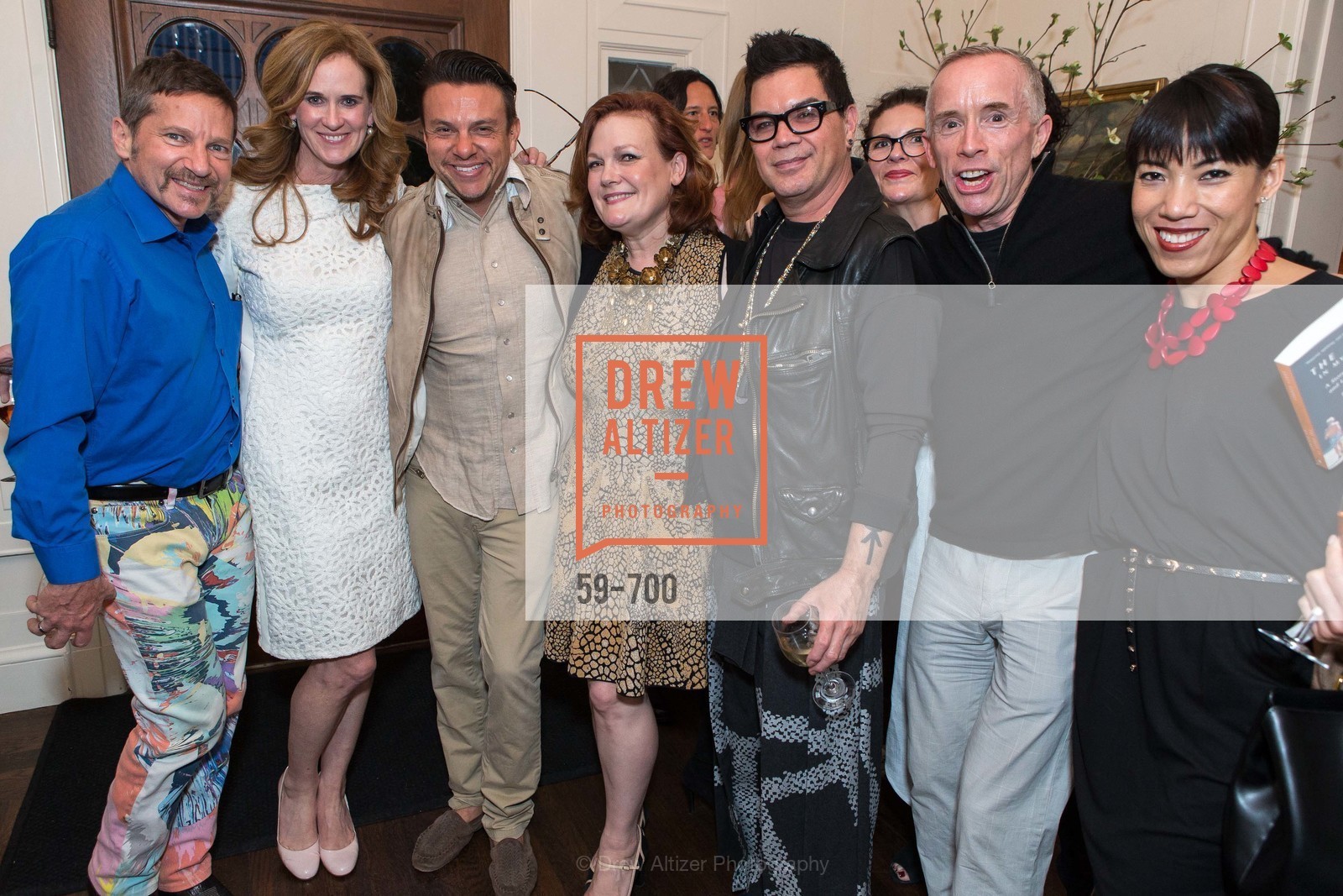 Eric Jansen, Sukey Forbes, Jennifer Raiser, David Reposar, Maurice Kelly, SUKEY FORBES' Book Signing, US, May 7th, 2015,Drew Altizer, Drew Altizer Photography, full-service agency, private events, San Francisco photographer, photographer california