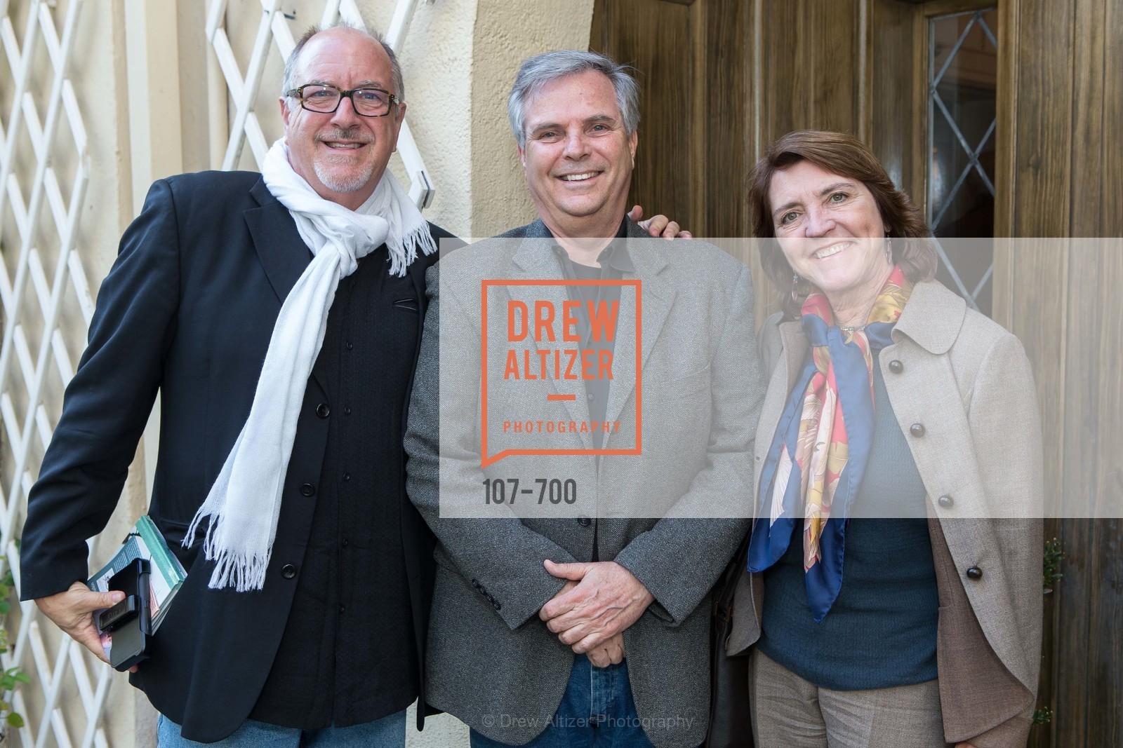 Gary Malkin, Greg Schneider, Frances Larose, SUKEY FORBES' Book Signing, US, May 7th, 2015, Photo #107-700 Gary Malkin, Greg Schneider, Frances Larose, Photo #107-700
