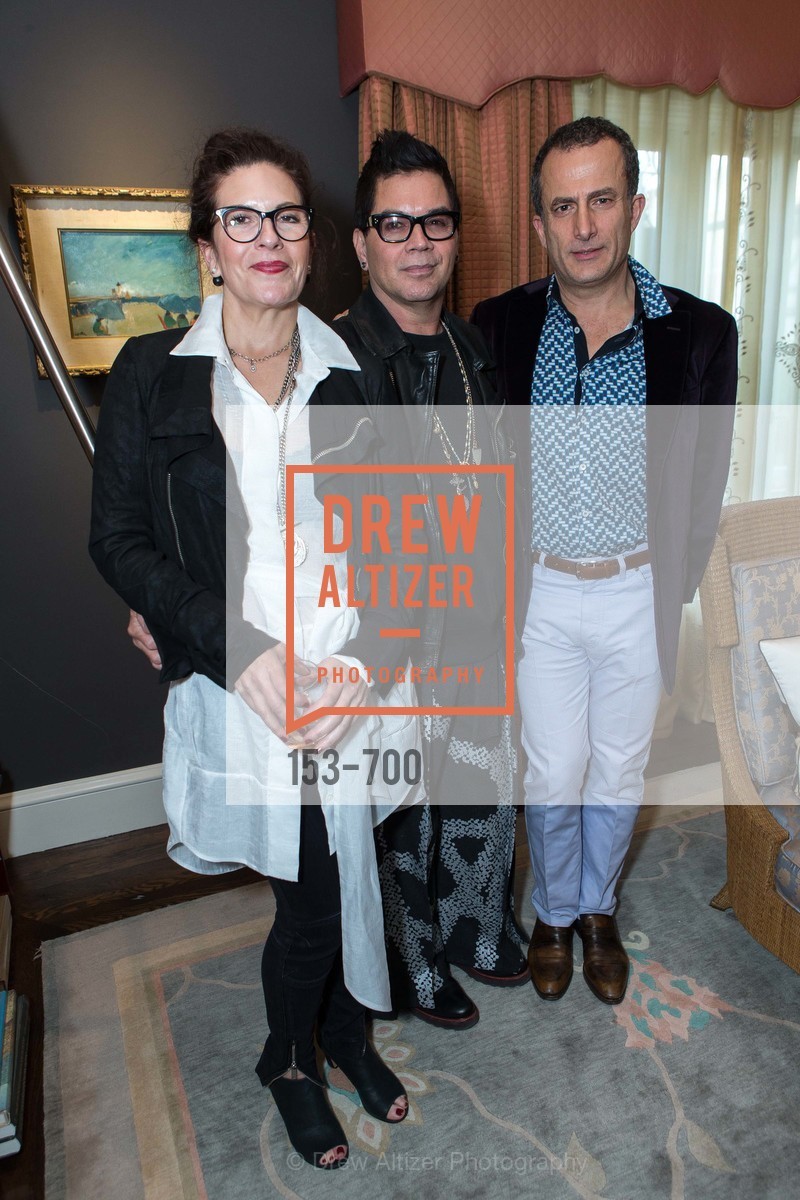 Carol Hillman, David Reposar, Jorge Maumer, SUKEY FORBES' Book Signing, US, May 7th, 2015,Drew Altizer, Drew Altizer Photography, full-service agency, private events, San Francisco photographer, photographer california