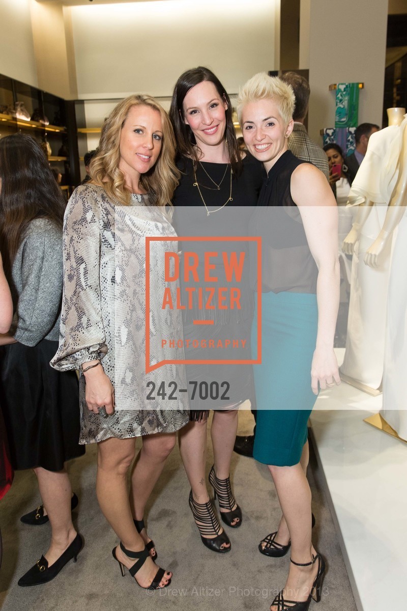 Kirsten Skipper, Danielle Velasco, GUCCI Hosts Private Cocktail Party Celebrating the 60th Anniversary of the HORSEBIT LOAFER and Made to Order Loafer Program, US, April 9th, 2013, Photo #242-7002 Kirsten Skipper, Danielle Velasco, Photo #242-7002