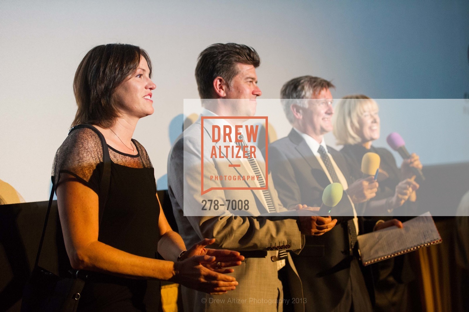 Jorja Fox, Tony Pattinson, Tim Phillips, Jan Creamer, Photo #278-7008