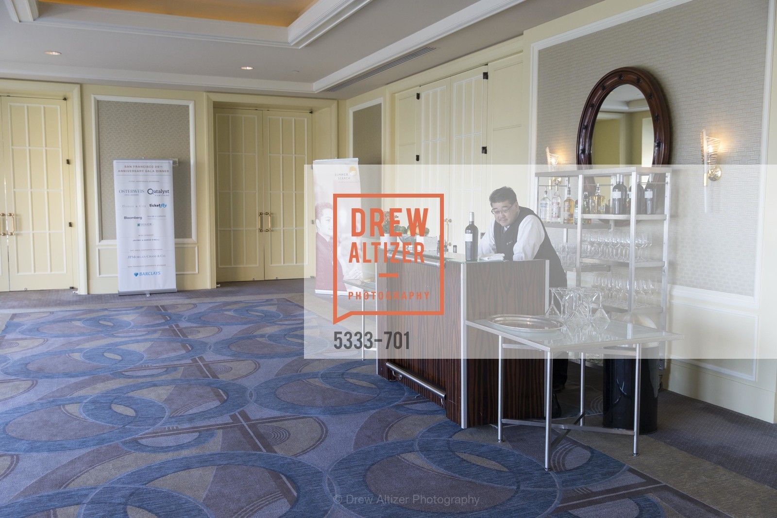 Atmosphere, SUMMER SEARCH San Francisco 25th Anniversary, US, May 7th, 2015,Drew Altizer, Drew Altizer Photography, full-service agency, private events, San Francisco photographer, photographer california