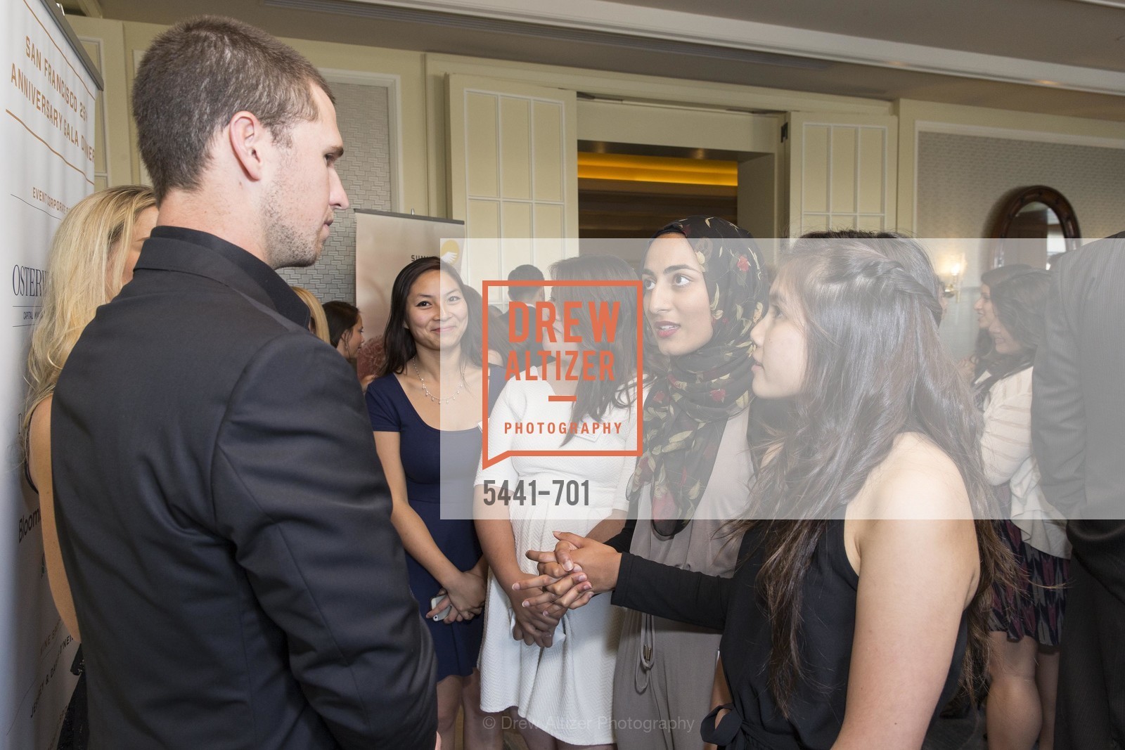 Buster Posey, Muriam Choudhery, SUMMER SEARCH San Francisco 25th Anniversary, US, May 7th, 2015,Drew Altizer, Drew Altizer Photography, full-service agency, private events, San Francisco photographer, photographer california