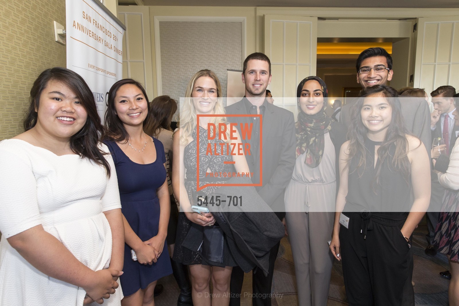 Buster Posey, Muriam Choudhery, Hammad Zahid, Denise Chan, SUMMER SEARCH San Francisco 25th Anniversary, US, May 7th, 2015,Drew Altizer, Drew Altizer Photography, full-service agency, private events, San Francisco photographer, photographer california