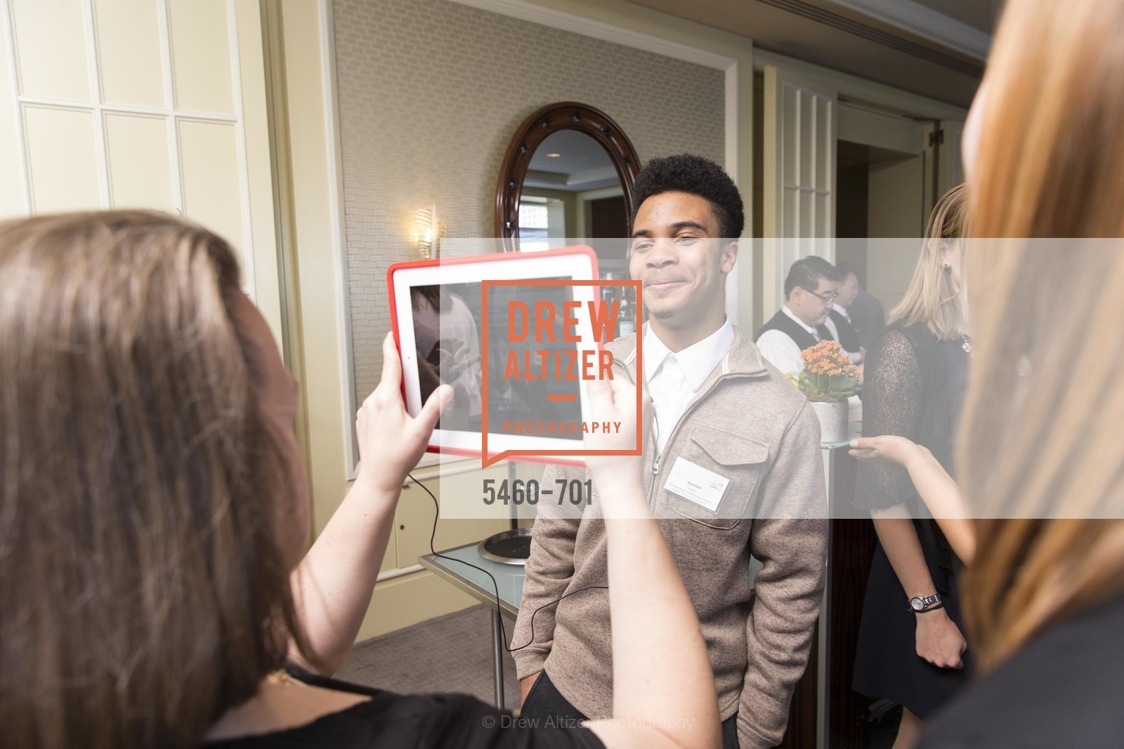 Ayodele Lewis, SUMMER SEARCH San Francisco 25th Anniversary, US, May 7th, 2015,Drew Altizer, Drew Altizer Photography, full-service agency, private events, San Francisco photographer, photographer california