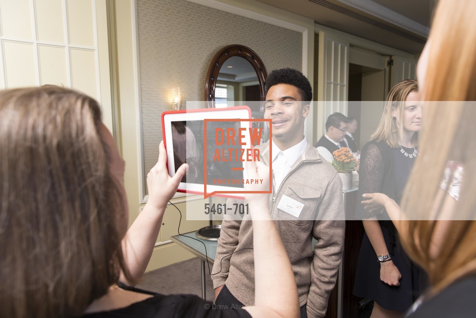 Ayodele Lewis, SUMMER SEARCH San Francisco 25th Anniversary, US, May 7th, 2015,Drew Altizer, Drew Altizer Photography, full-service agency, private events, San Francisco photographer, photographer california