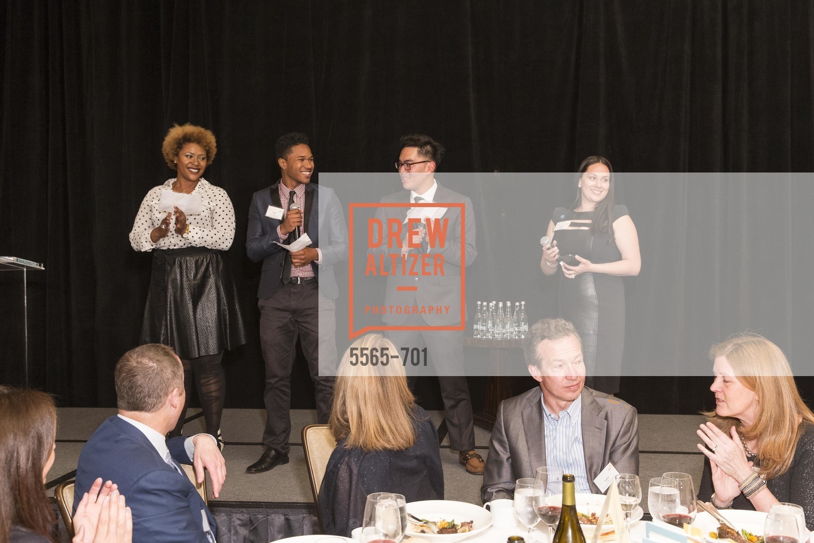 Savannah Hudson, Inrahim Balde, Josh Dela Cruz, Marcela Azucar, Photo #5565-701