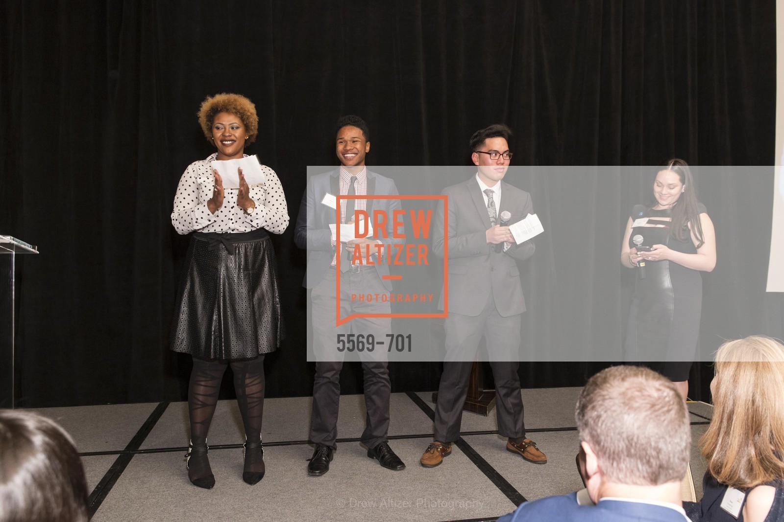 Savannah Hudson, Inrahim Balde, Josh Dela Cruz, Marcela Azucar, SUMMER SEARCH San Francisco 25th Anniversary, US, May 7th, 2015,Drew Altizer, Drew Altizer Photography, full-service agency, private events, San Francisco photographer, photographer california