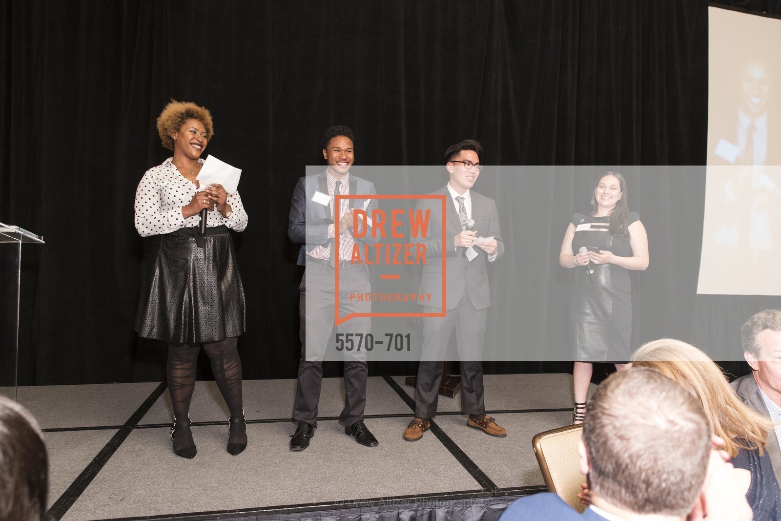 Savannah Hudson, Inrahim Balde, Josh Dela Cruz, Marcela Azucar, SUMMER SEARCH San Francisco 25th Anniversary, US, May 7th, 2015,Drew Altizer, Drew Altizer Photography, full-service agency, private events, San Francisco photographer, photographer california