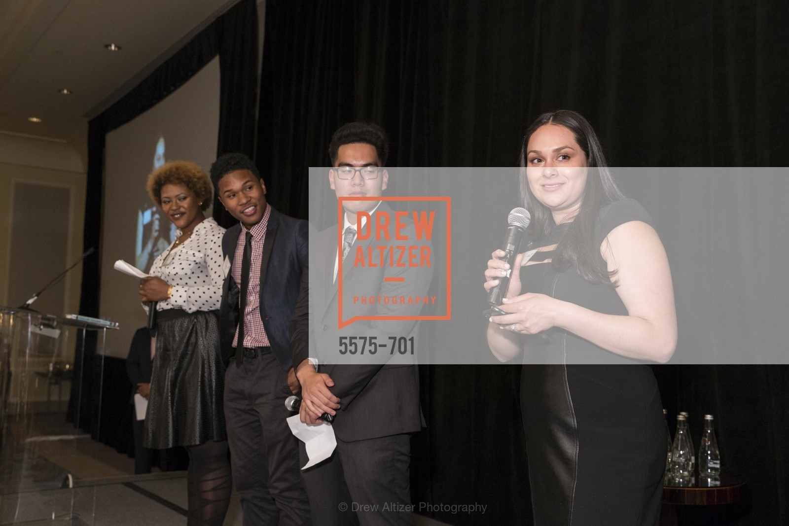 Savannah Hudson, Inrahim Balde, Josh Dela Cruz, Marcela Azucar, SUMMER SEARCH San Francisco 25th Anniversary, US, May 7th, 2015,Drew Altizer, Drew Altizer Photography, full-service event agency, private events, San Francisco photographer, photographer California