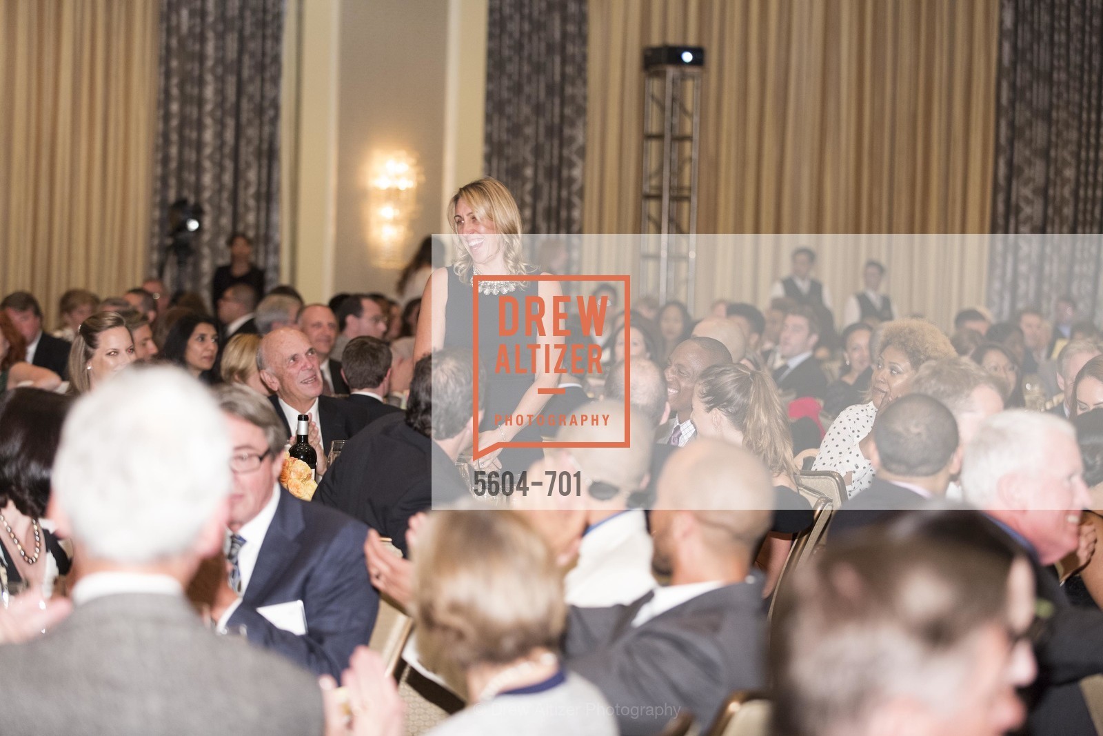 Katherine Kennedy, SUMMER SEARCH San Francisco 25th Anniversary, US, May 7th, 2015