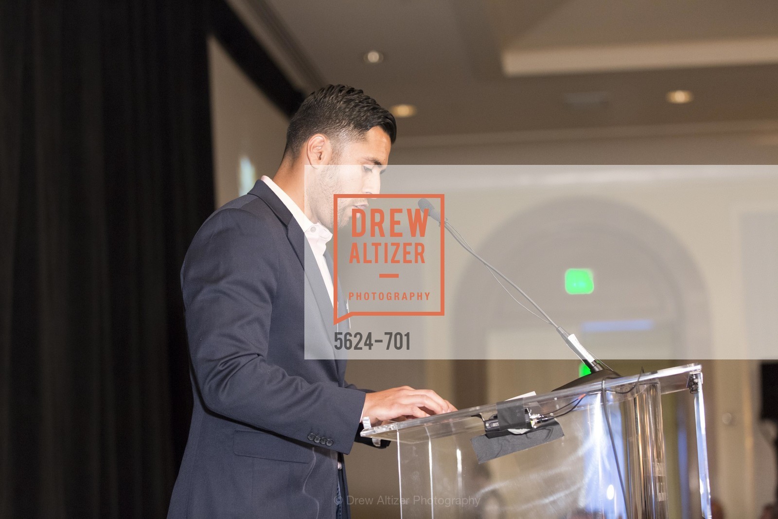 Alejandro Nuno, SUMMER SEARCH San Francisco 25th Anniversary, US, May 7th, 2015, Photo #5624-701 Alejandro Nuno, Photo #5624-701