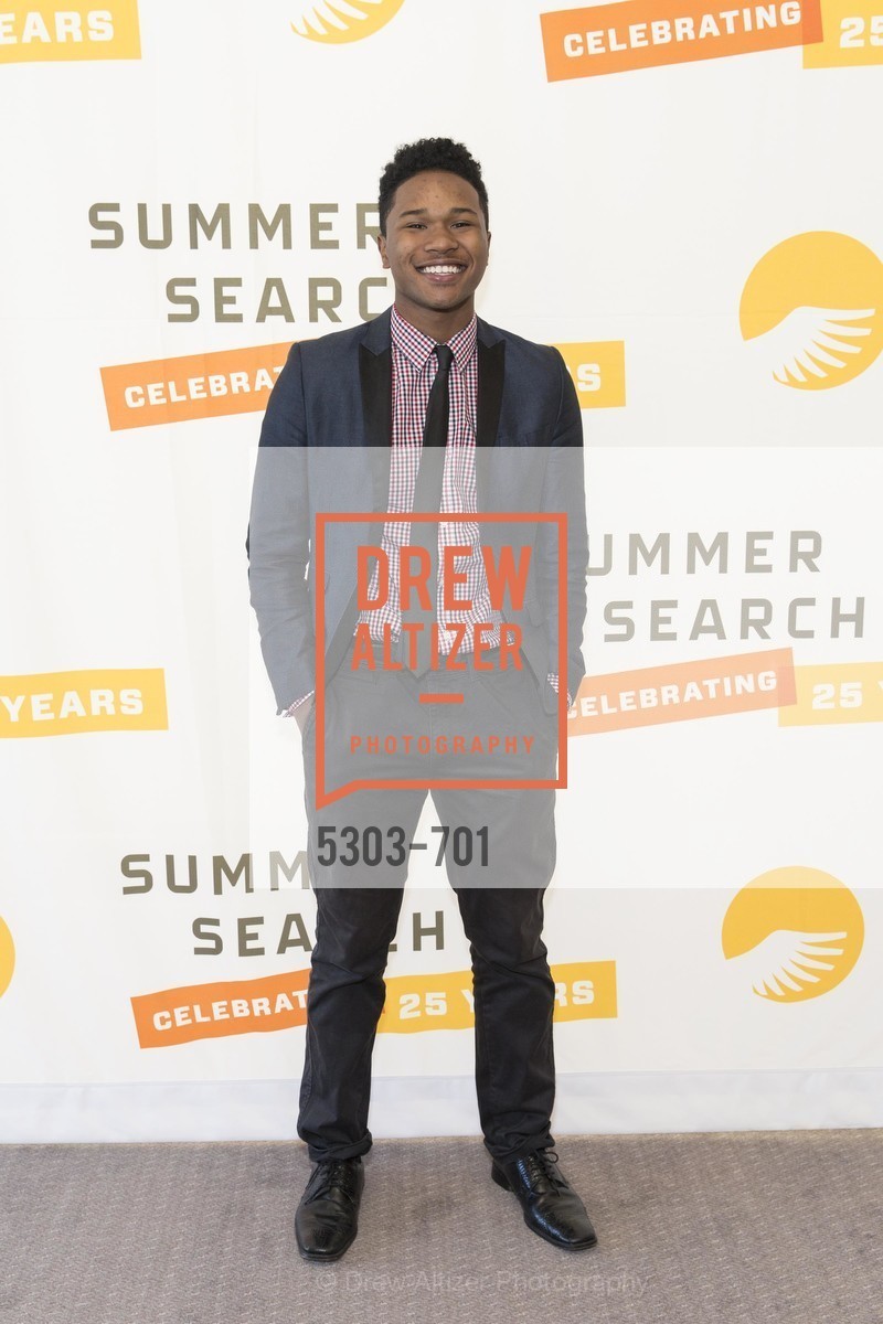 Ibrahim Balde, SUMMER SEARCH San Francisco 25th Anniversary, US, May 7th, 2015,Drew Altizer, Drew Altizer Photography, full-service agency, private events, San Francisco photographer, photographer california