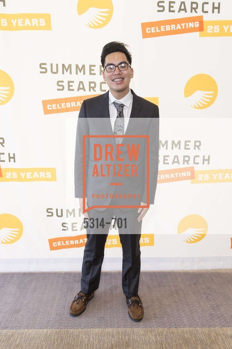 Josh Dela Cruz, SUMMER SEARCH San Francisco 25th Anniversary, US, May 7th, 2015,Drew Altizer, Drew Altizer Photography, full-service agency, private events, San Francisco photographer, photographer california