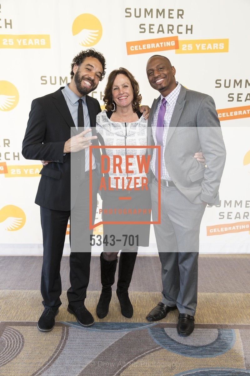 Jabali Sawicki, Linda Mornell, Carlton Colbert, SUMMER SEARCH San Francisco 25th Anniversary, US, May 7th, 2015,Drew Altizer, Drew Altizer Photography, full-service event agency, private events, San Francisco photographer, photographer California