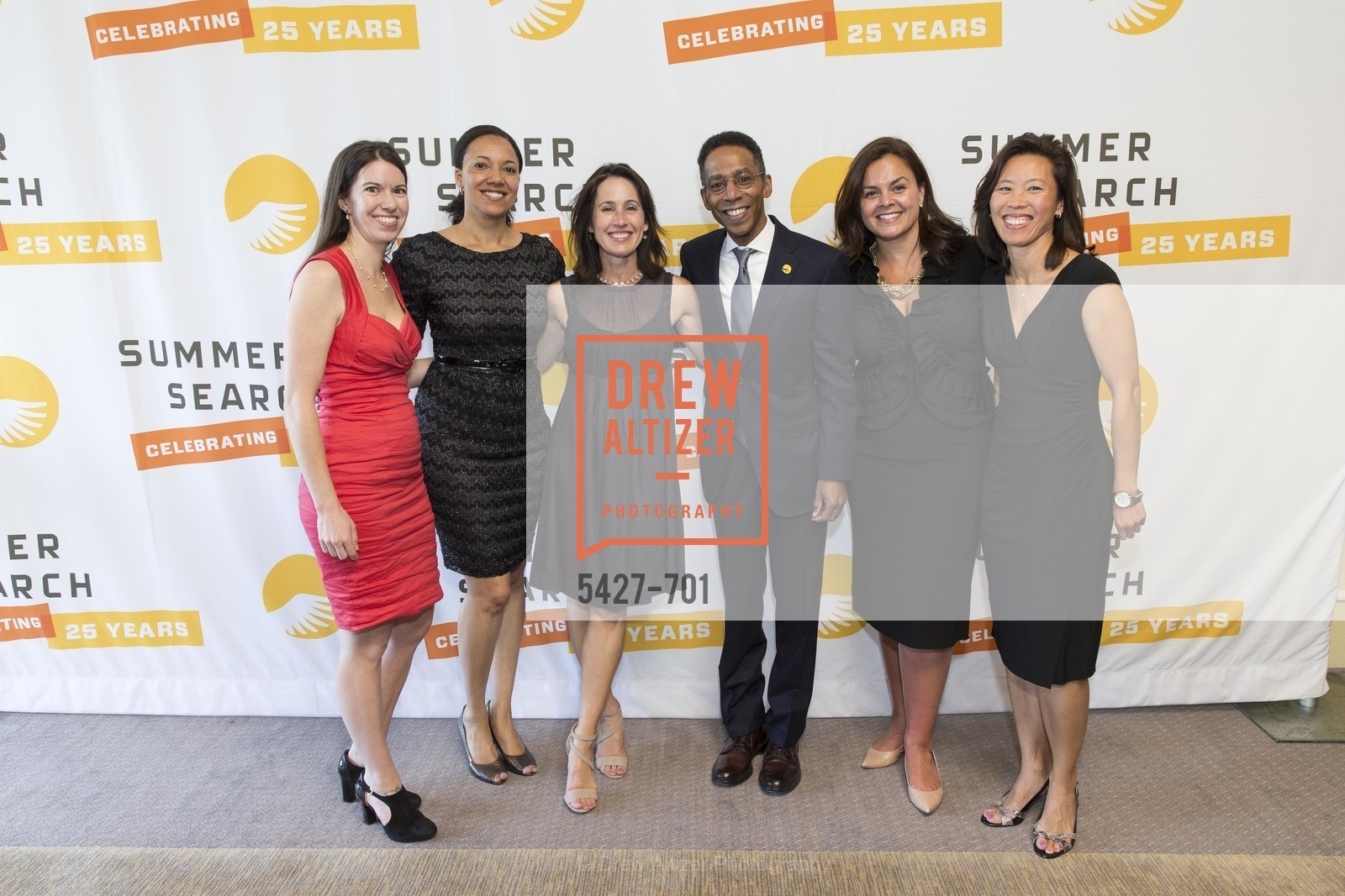 Jessica Vibberts, Amy Saxton, Liz Hurst, Kevin Gay, Guadalupe Nickell, Sandra LaFleur, SUMMER SEARCH San Francisco 25th Anniversary, US, May 7th, 2015,Drew Altizer, Drew Altizer Photography, full-service agency, private events, San Francisco photographer, photographer california