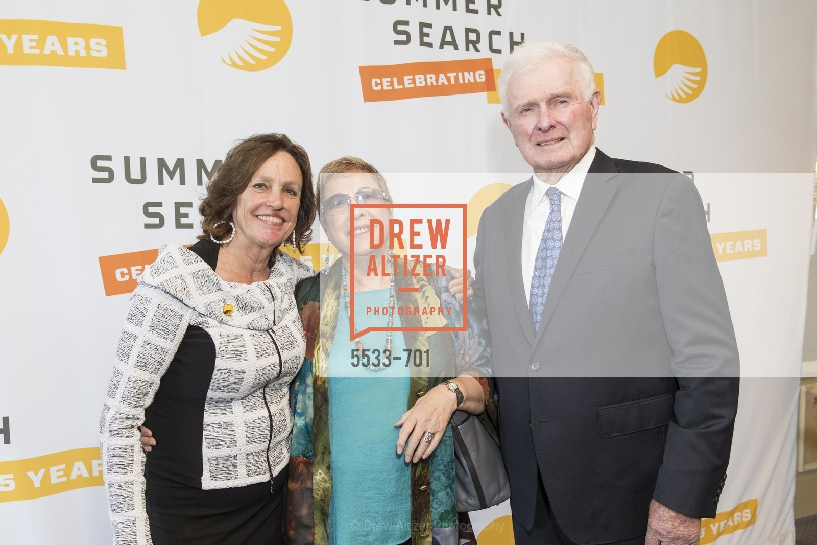 Linda Mornell, Lettie Lupis, John Moriarty, SUMMER SEARCH San Francisco 25th Anniversary, US, May 7th, 2015,Drew Altizer, Drew Altizer Photography, full-service agency, private events, San Francisco photographer, photographer california
