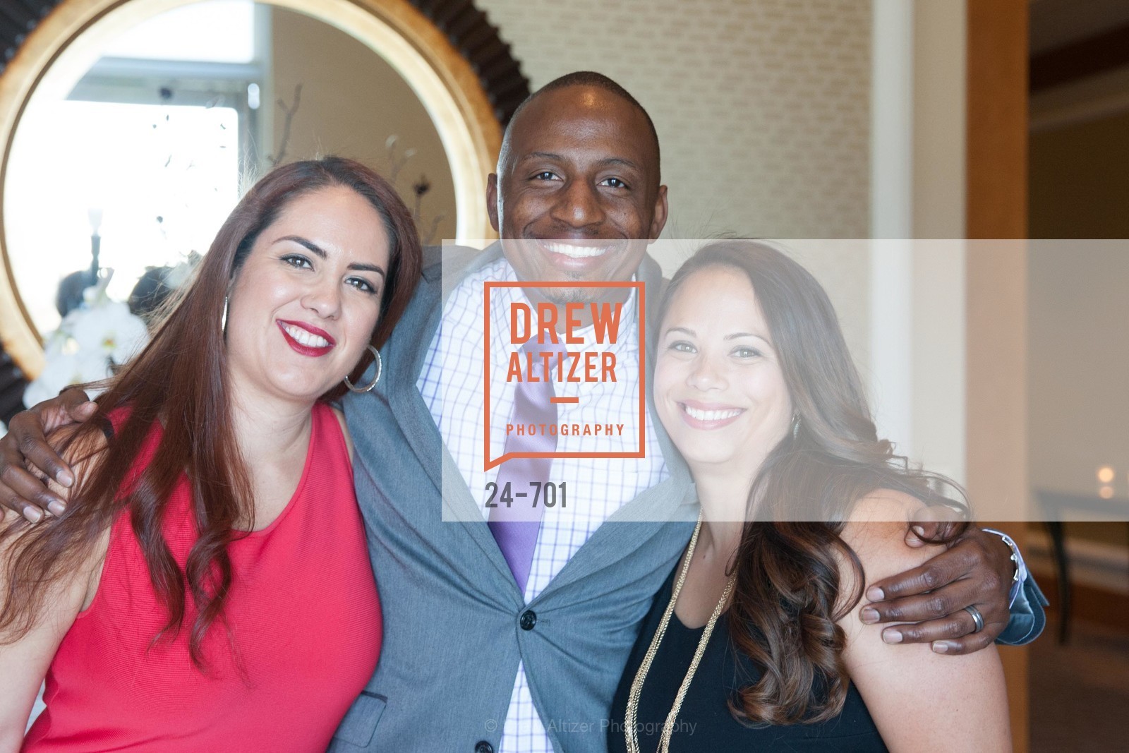 Cristina Perez, Carlton Colbert, SUMMER SEARCH San Francisco 25th Anniversary, US, May 7th, 2015, Photo #24-701 Cristina Perez, Carlton Colbert, Photo #24-701