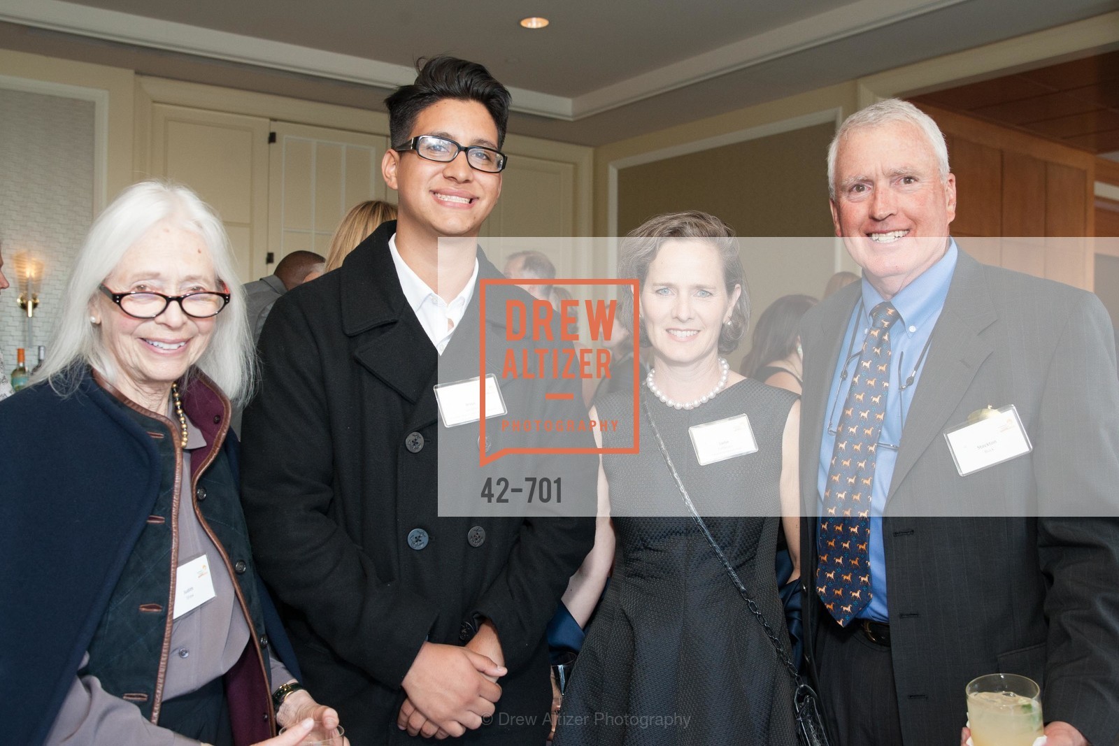Judith Shaw, Jesus Sanchez, Liebe Patterson, Stockton Buck, SUMMER SEARCH San Francisco 25th Anniversary, US, May 7th, 2015,Drew Altizer, Drew Altizer Photography, full-service agency, private events, San Francisco photographer, photographer california